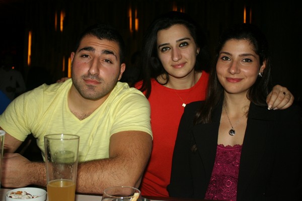 BOB Productions 1st Anniversary Party